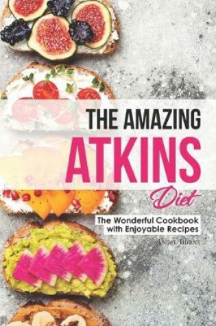 Cover of The Amazing Atkins Diet