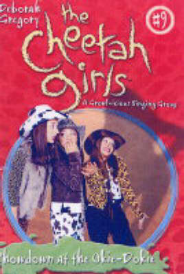 Book cover for The Cheetah Girls #9