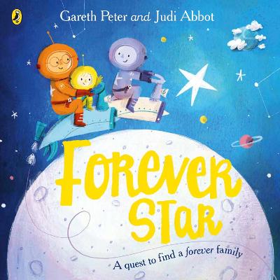 Book cover for Forever Star