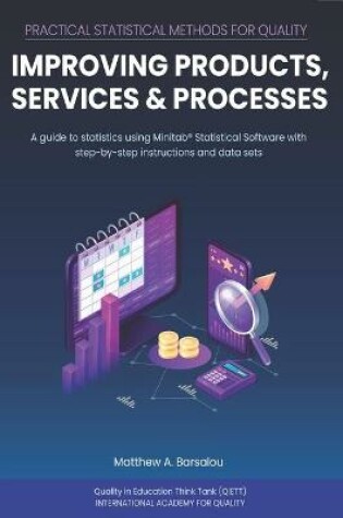 Cover of Practical Statistical Methods for Quality