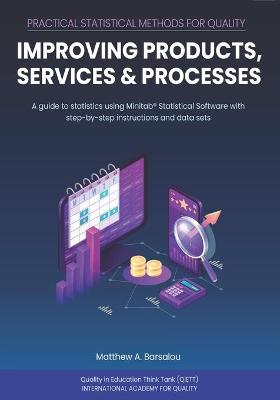 Book cover for Practical Statistical Methods for Quality