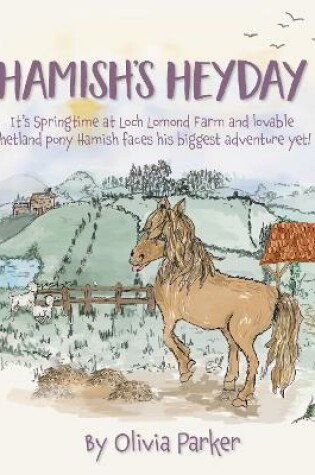 Cover of Hamish's Heyday