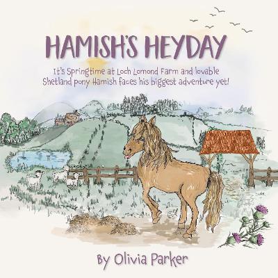 Book cover for Hamish's Heyday