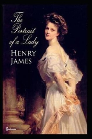 Cover of The Portrait of a Lady (Illusterted)