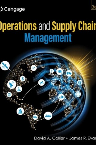 Cover of Operations and Supply Chain Management, Loose-Leaf Version