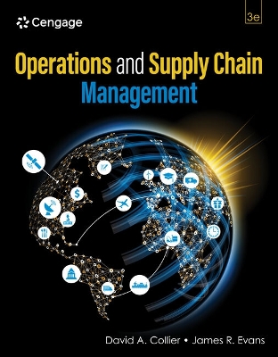 Book cover for Operations and Supply Chain Management, Loose-Leaf Version