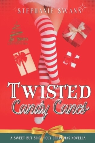 Cover of Twisted Candy Canes