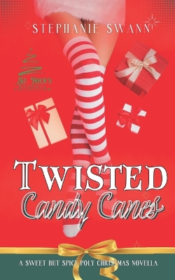 Book cover for Twisted Candy Canes