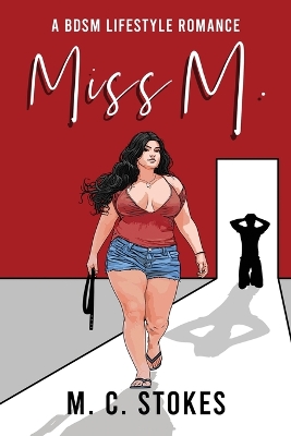 Book cover for Miss M.