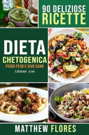 Cover of Dieta Chetogenica