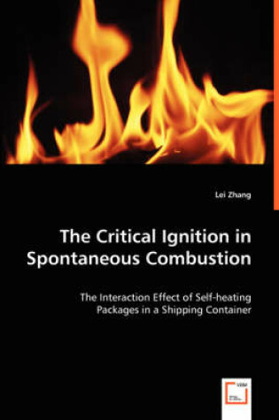 Cover of The Critical Ignition in Spontaneous Combustion