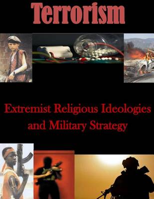 Book cover for Extremist Religious Ideologies and Military Strategy