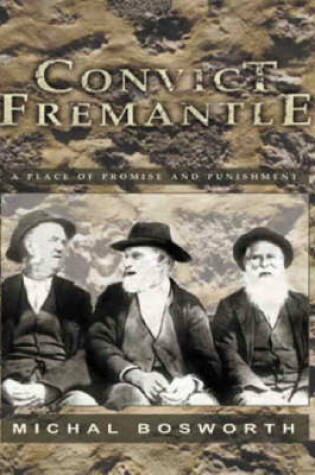 Cover of Convict Fremantle