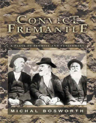 Book cover for Convict Fremantle