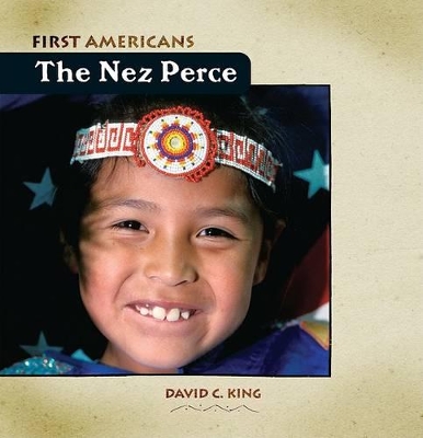 Book cover for The Nez Perce