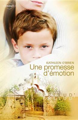 Book cover for Une Promesse D'Emotion