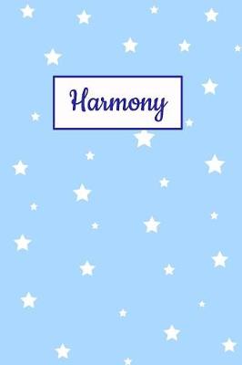 Book cover for Harmony