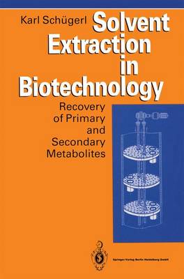 Book cover for Solvent Extraction in Biotechnology