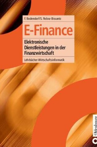 Cover of E-Finance