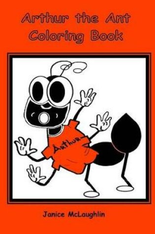 Cover of Arthur the Ant