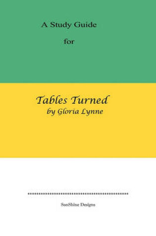 Cover of A Study Guide for Tables Turned