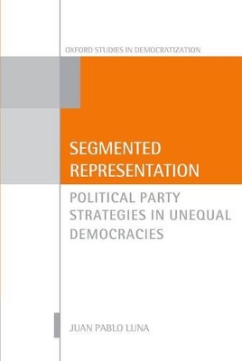 Book cover for Segmented Representation