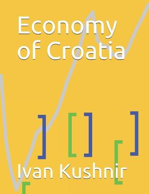 Cover of Economy of Croatia