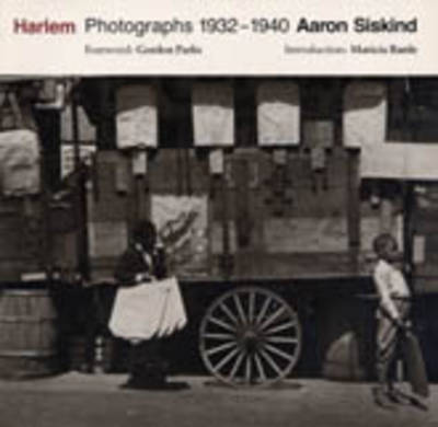 Book cover for Harlem