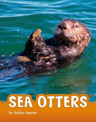 Book cover for Sea Otters