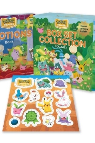 Cover of Box Set Collection Volume 2