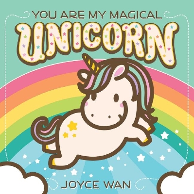 Book cover for You are My Magical Unicorn