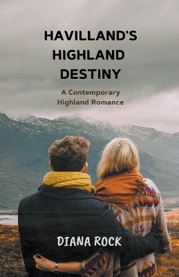 Book cover for Havilland's Highland Destiny