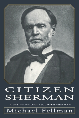Cover of Citizen Sherman