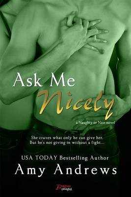 Book cover for Ask Me Nicely