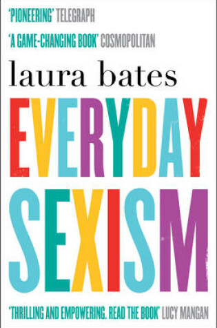 Cover of Everyday Sexism