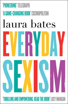 Book cover for Everyday Sexism