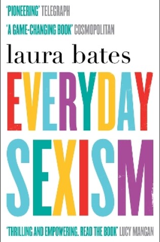 Cover of Everyday Sexism