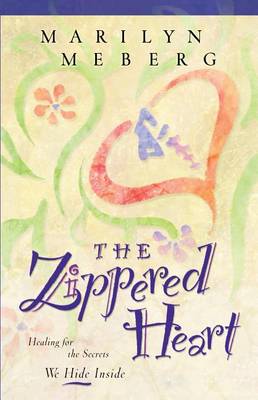 Book cover for The Zippered Heart