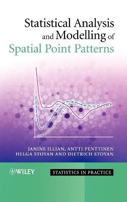 Book cover for Statistical Analysis and Modelling of Spatial Point Patterns