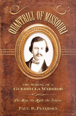 Book cover for Quantrill of Missouri