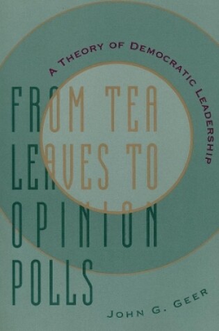 Cover of From Tea Leaves to Opinion Polls