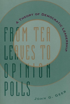 Cover of From Tea Leaves to Opinion Polls