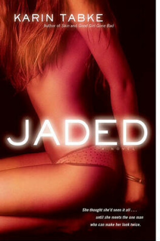 Cover of Jaded