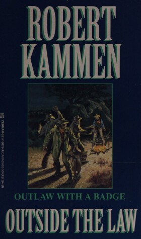 Book cover for Outside the Law