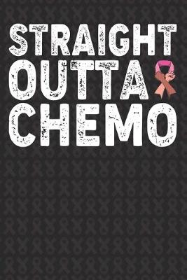 Book cover for Straight Outta Chemo