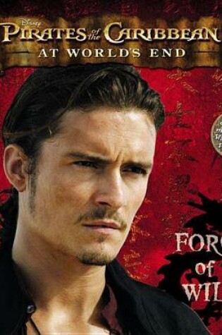 Cover of Pirates of the Caribbean: At World's End Force of Will