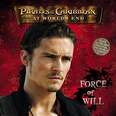 Cover of Pirates of the Caribbean: At World's End Force of Will