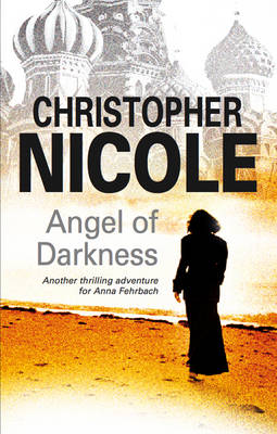 Book cover for Angel of Darkness