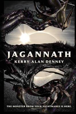 Book cover for Jagannath