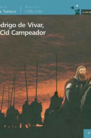 Cover of Rodrigo de Vivar